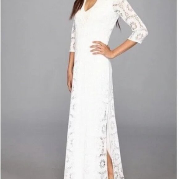 Lilly Pulitzer Sharrie Maxi Dress - NWOT - Picture 2 of 4